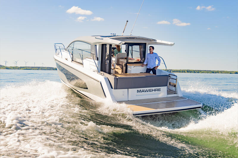 Sealine - sealine c335