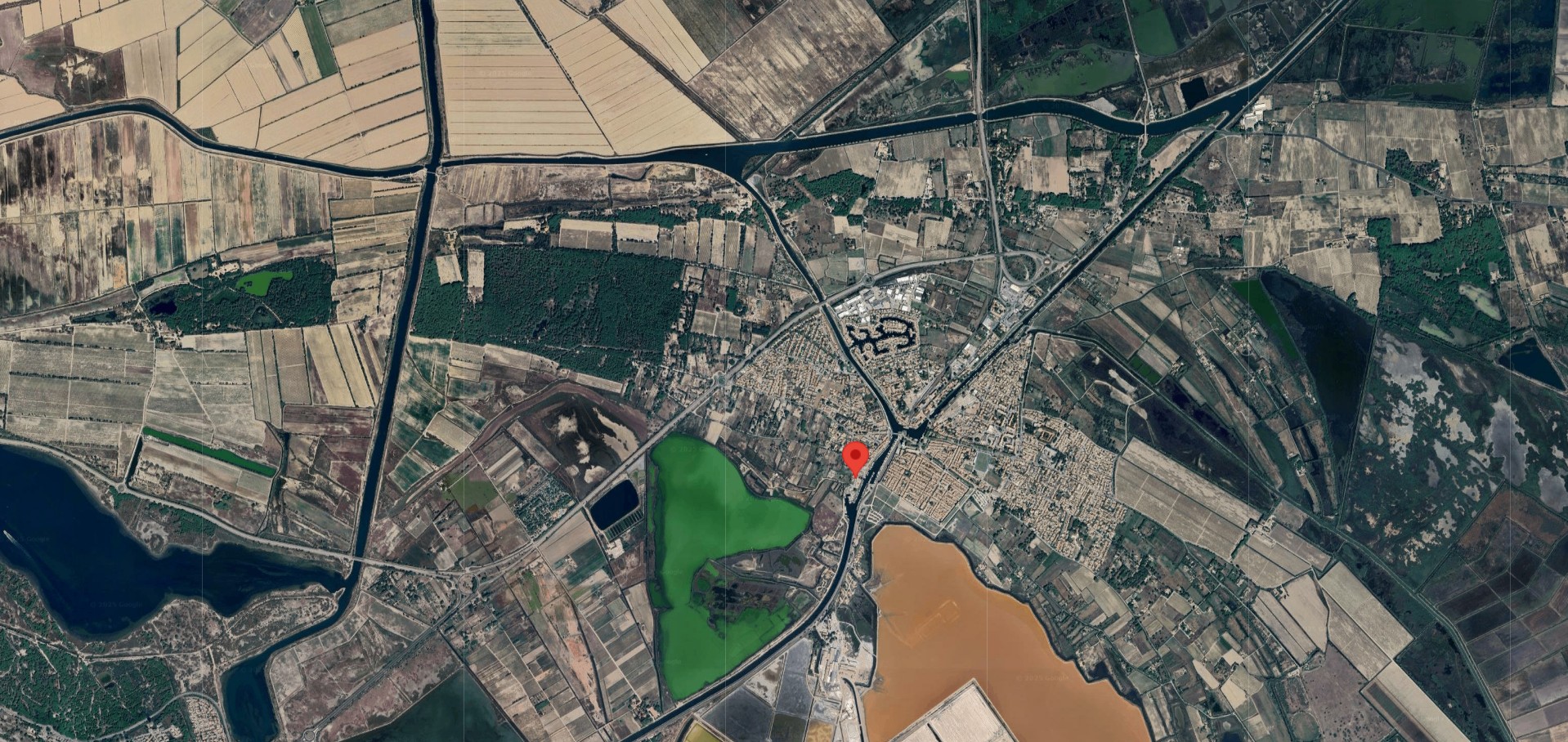 image satellite constance boat